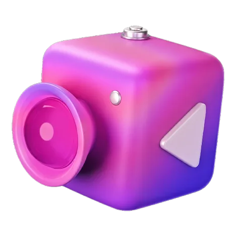 Video camera icon